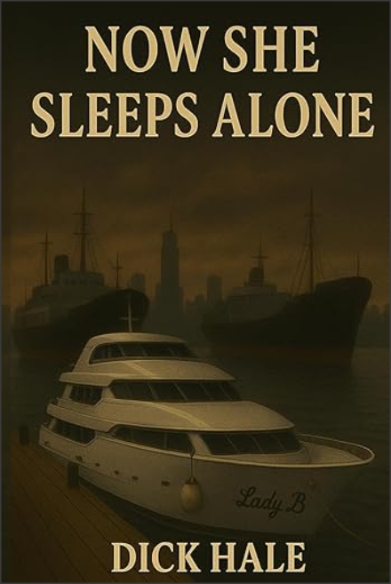 Now She Sleeps Alone